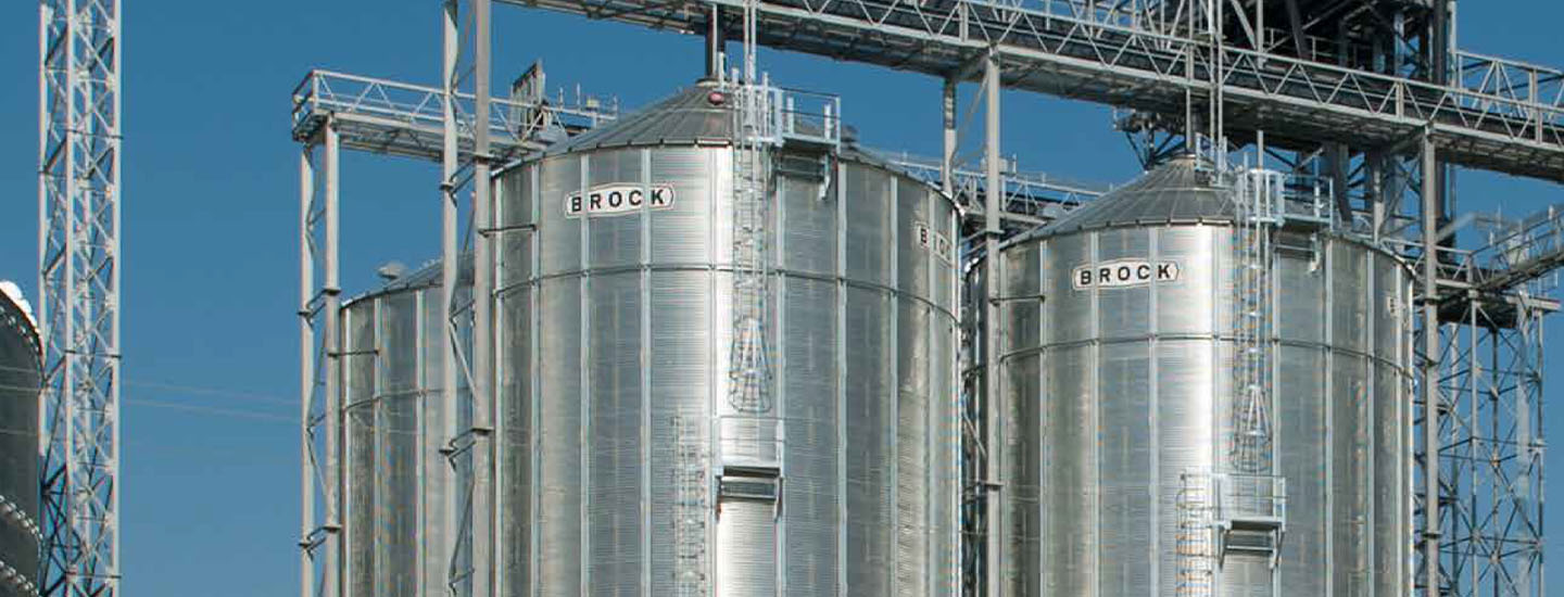 Bin Storage - Hochstetler Grain Equipment